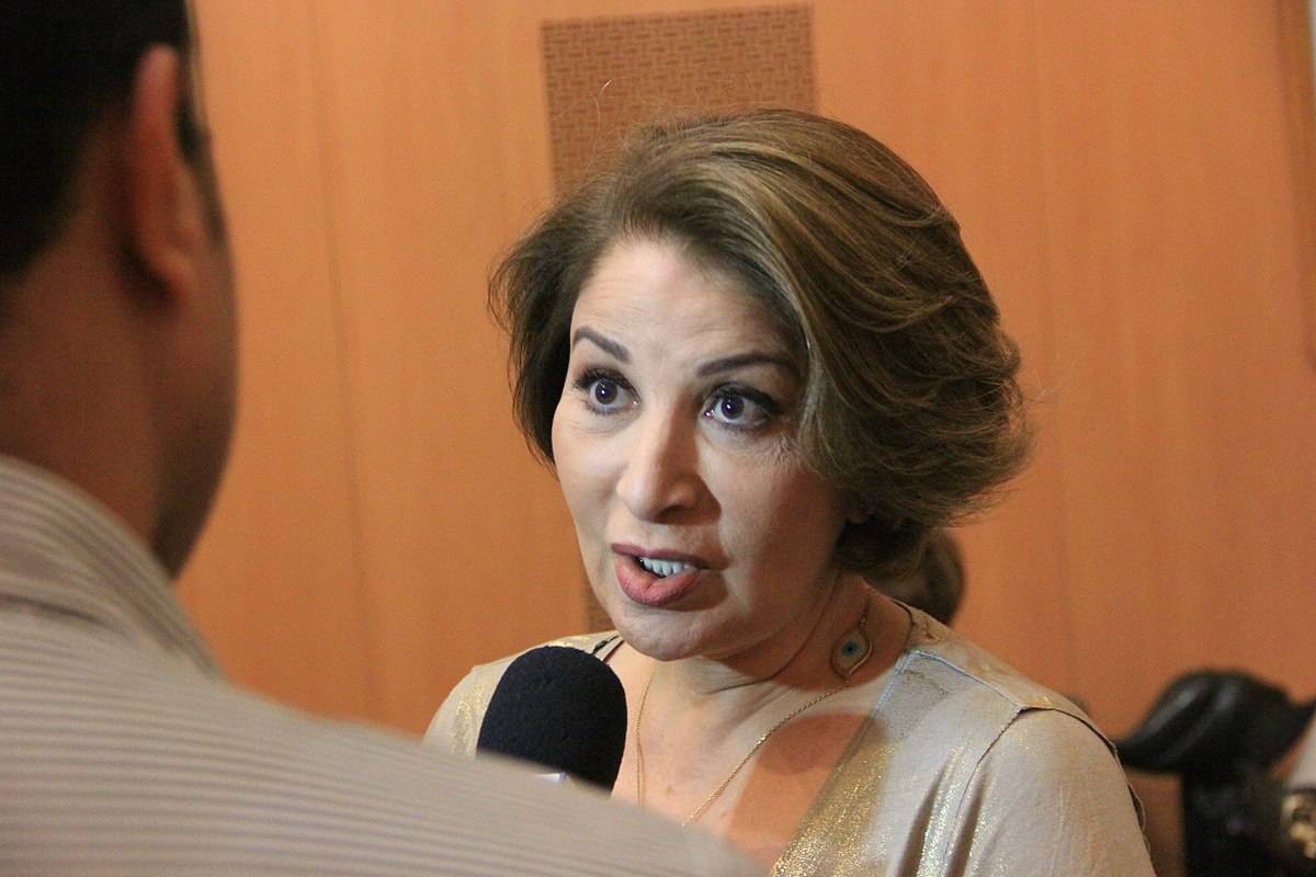 بالصور - علامات التقدم في السن تغير ملامح بوسي.. هكذا اصبحت الآن