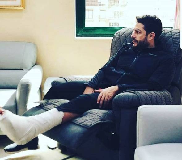 قبل دخوله غرفة العمليات: ما الذي طلبه محمد حماقي من أسرته وأصدقائه؟