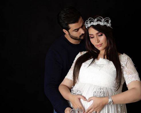 بالفيديو - الدكتورة خلود تتلقى هذه الهدية لتوأمها.. وهذا ما قالته عن نحافتها بعد الولادة
