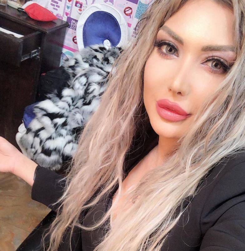 صورة قديمة لدانا جبر تصدم الجميع... شاهدوا كيف كان شكلها مختلفاً تماماً