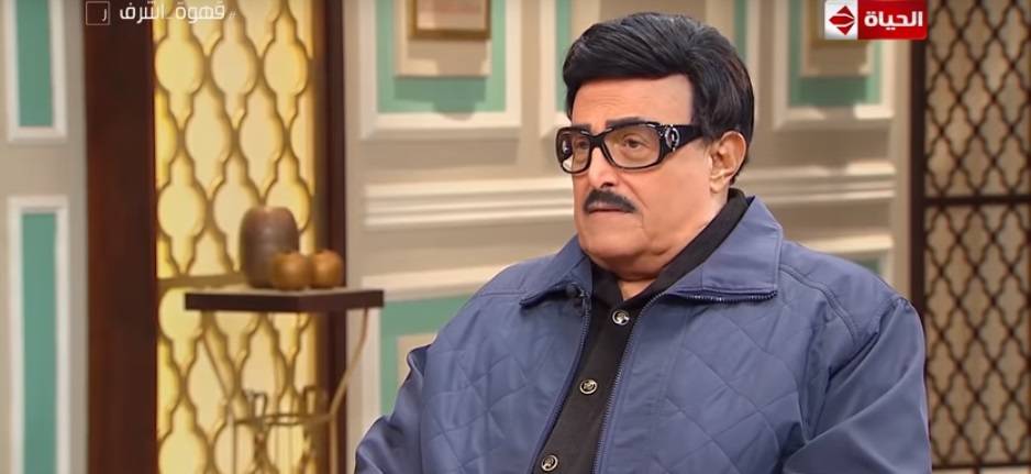 بالفيديو - سمير غانم يكشف عن أغرب موقف لشعبان عبد الرحيم على المسرح