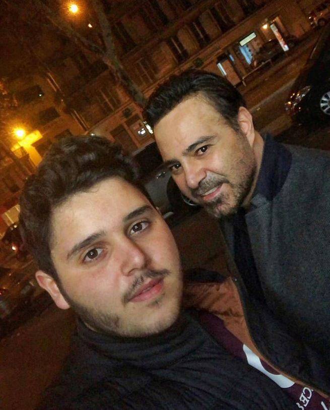 بالفيديو – العاملة المنزلية لدى آل الحلاني تغني أيضاً... شاهدوا طرافتها مع الوليد