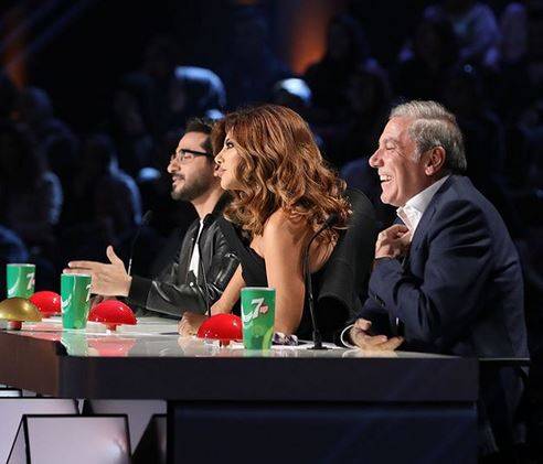 بالفيديو - موهبة فريدة تصدم لجنة تحكيم Arabs Got Talent وترعبها