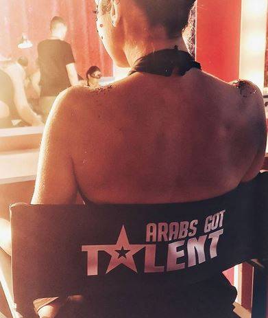 بالفيديو - استعراض راقص جريء يفوز بـ