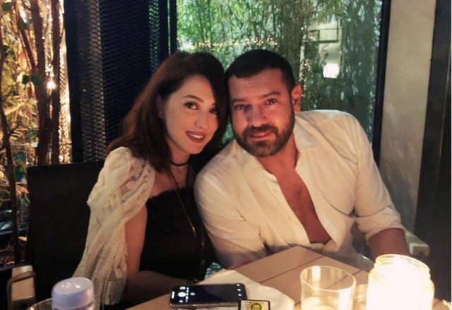 عمرو يوسف وكندة علوش