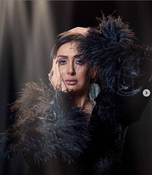 بالصور - غادة عبد الرازق تظهر بعد غياب طويل.. هكذا تغيرت