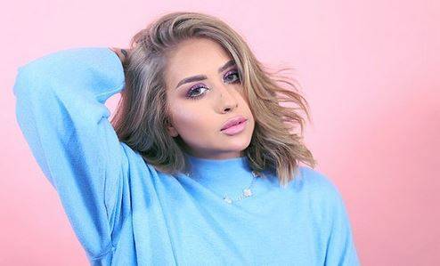 بالفيديو - فرح الهادي ترد بطريقة غريبة على إهانتها.. ومي العيدان لها بالمرصاد