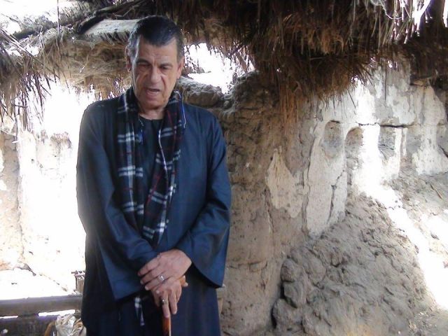 في أحد أدواره