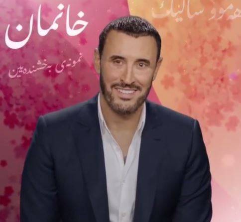 بالفيديو - شاهدوا كيف إحتفل كاظم الساهر بالمرأة في يومها العالمي