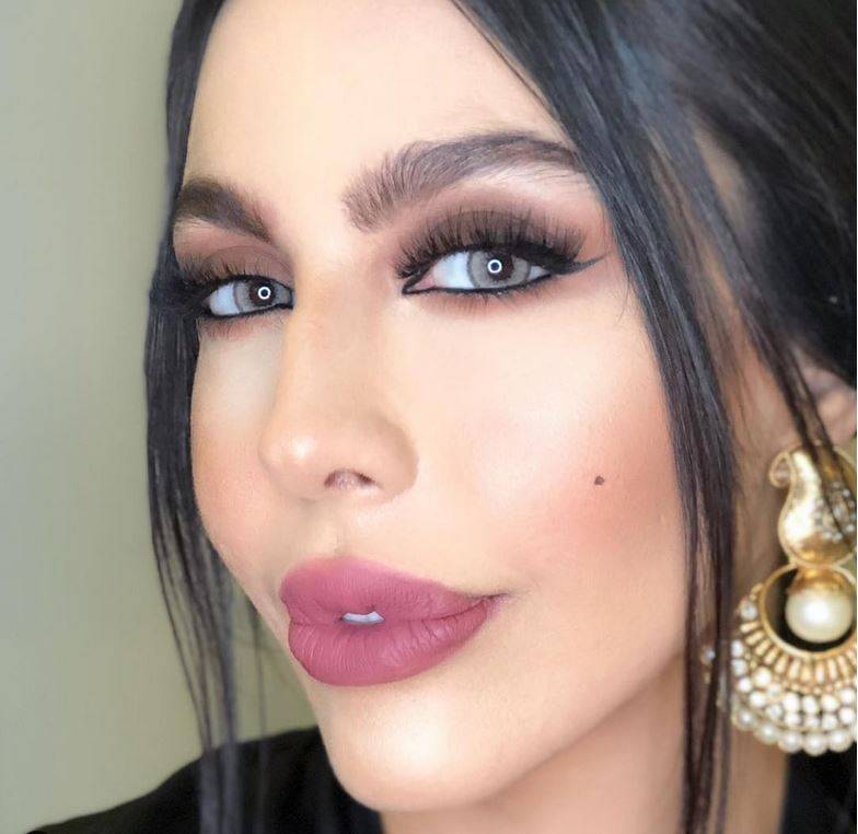 بالصورة –ليلى اسكندر تكشف شكلها الحقيقي من دون 