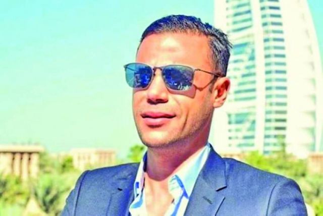 بالفيديو - شاهدوا استعدادات محمد إمام لمسلسله.. لن تصدقوا ما يفعله