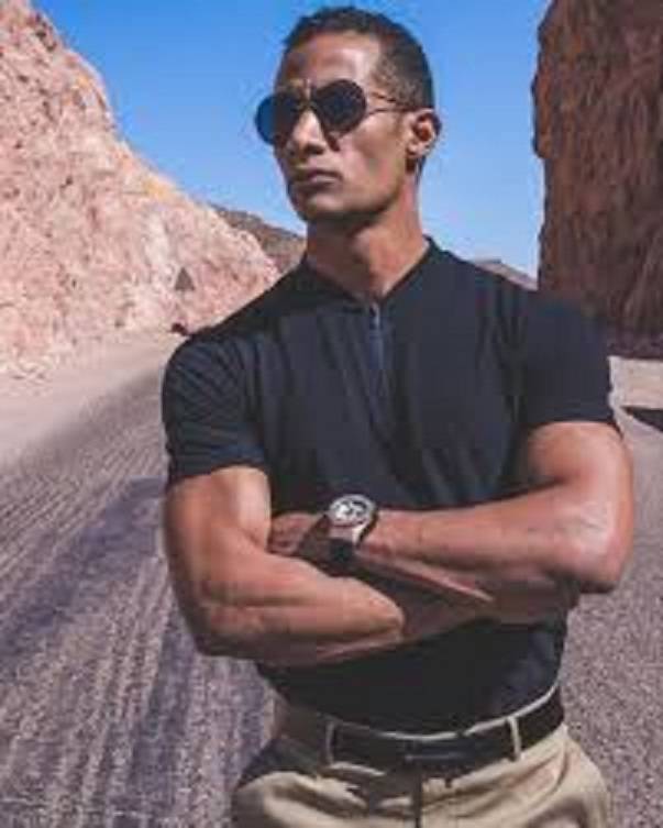 بالفيديو - لماذا شكر محمد رمضان مطرب المهرجانات حمو بيكا؟ وماذا قال له؟