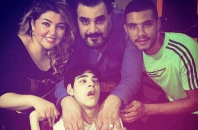 بالفيديو - مها أحمد تكشف تطورات الحالة الصحية لابنها