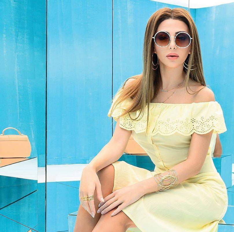 بالفيديو – نجمة خليجية تفاجئ الجميع بهجومها على ميريام فارس... لهذا اتهمتها بالعنصرية