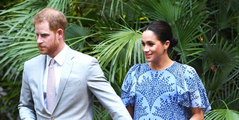 في المغرب - ميغان ماركل تتفوه بلفظ خارج... ما الموقف الذي دفعها إلى ذلك؟