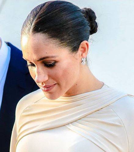 بالصور - ميغان ماركل تكسر القواعد الملكية من جديد.. وما فعلته لا تسامح عليه!