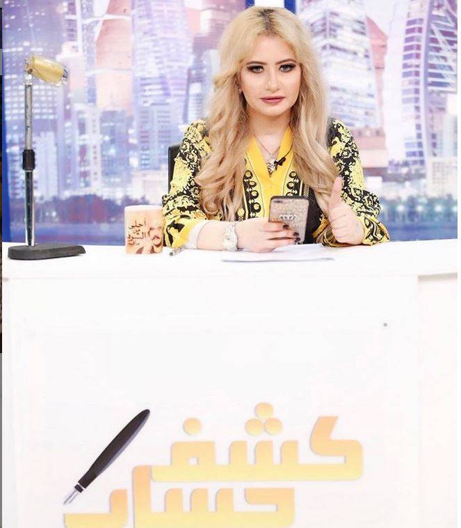 بالفيديو – مي العيدان في نوبة غضب شديدة... 