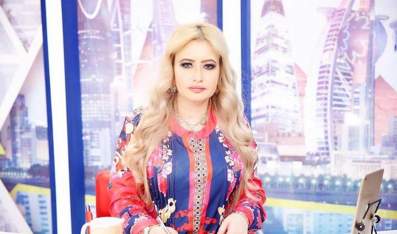 بالفيديو – مي العيدان تعلن قرب انفصال أنغام وأحمد ابراهيم...إليكم التفاصيل