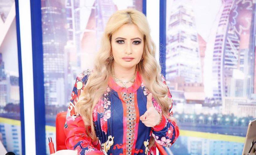 بالفيديو - مي العيدان تبلغ المحظور في هجومها على نوال الكويتية... ماذا قالت عن قدرتها على الإنجاب؟