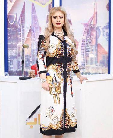 بالفيديو - مي العيدان تكشف عمل فنانة خليجية في غسل الأموات