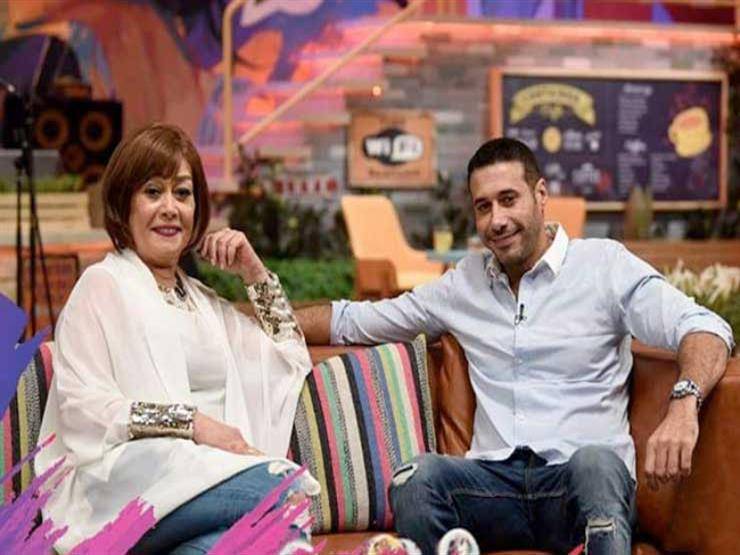 بالفيديو والصور: هل تراجعت هالة فاخر عن خلع الحجاب؟