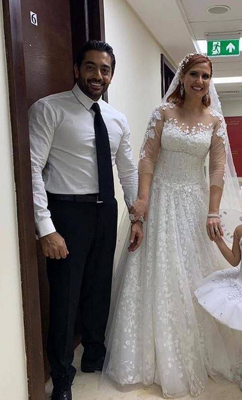 والد هنا شيحة يخرج عن صمته ويكشف حقيقة انفصالها عن أحمد فلوكس... إليكم ما قاله