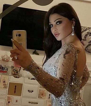 بالصور - حقيبة هيفاء وهبي الجلدية بـ298 ألف دولار.. شاهدوها