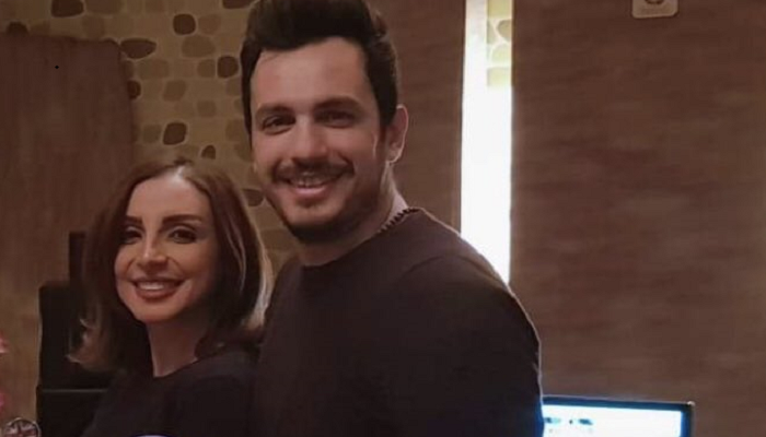 بالفيديو – للمرة الأولى منذ إعلان ارتباطهما... زوج أنغام يخرج عن صمته... ويكشف هذه الحقائق
