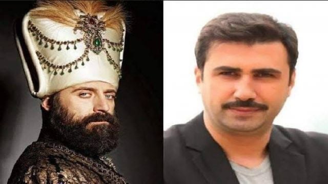 الموت يفجع الممثل السوري خالد القيش... 