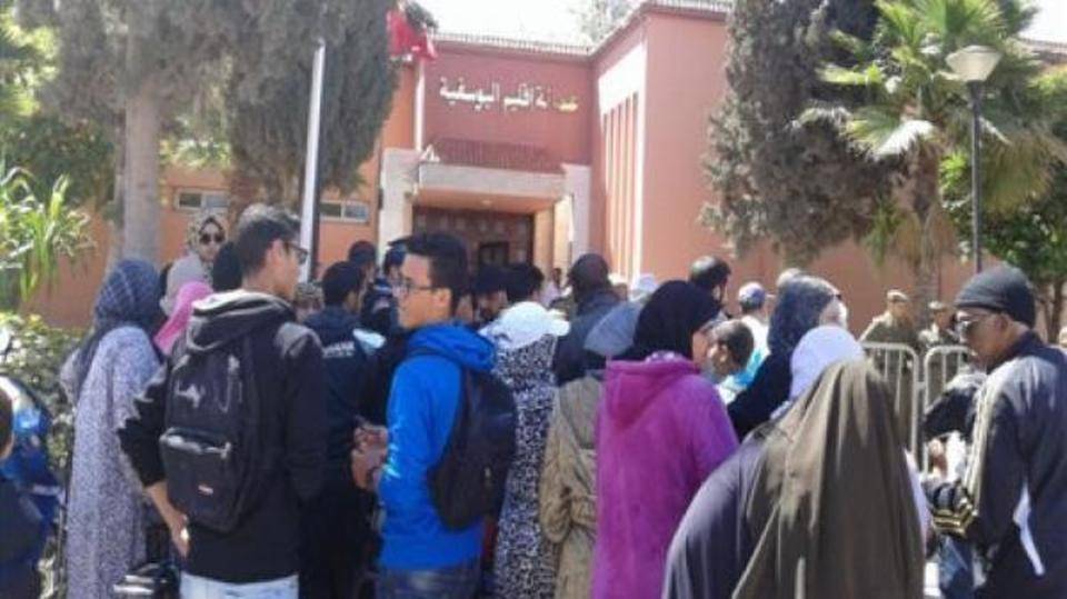 غضب في بلد عربي - معلمة تتزوج تلميذاً يصغرها بـ10 سنوات