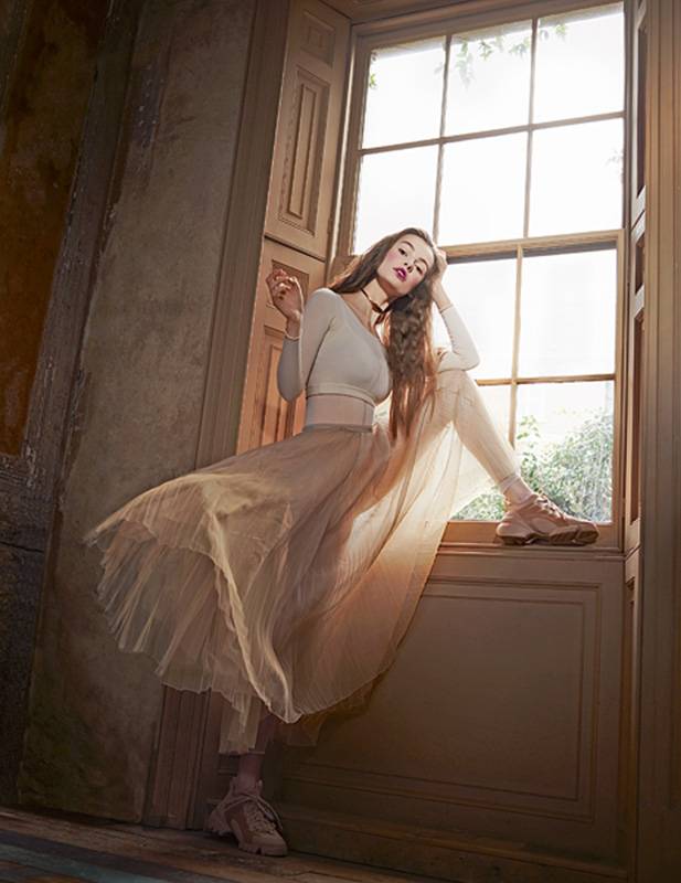 رقص حالم على إيقاع ديور
Dream Dance Love
DIOR
مجموعة كريستيان ديور لربيع وصيف 2019