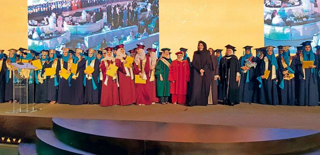 جامعة عفت
تحتفل بمرور 20 عاماً على تأسيسها