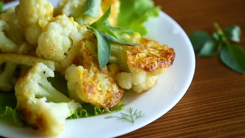 هذه الحيلة لن تجعل القرنبيط يمتص الزيت عند قليه... إعرفي كيف