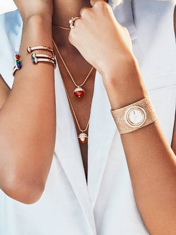 Piaget
فخامة من ذهب