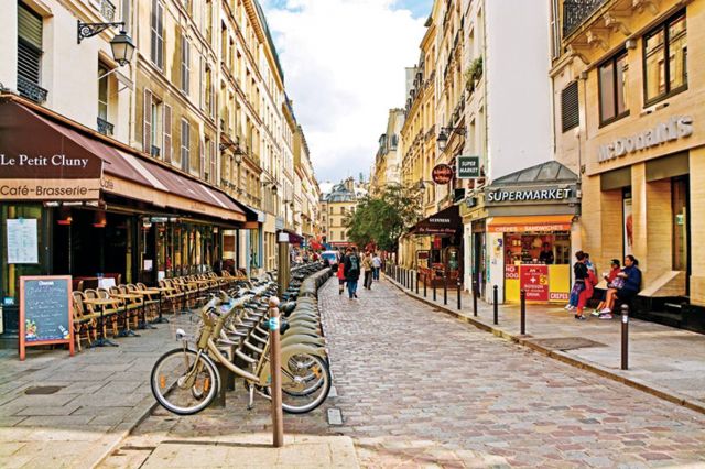 الحي اللاتيني