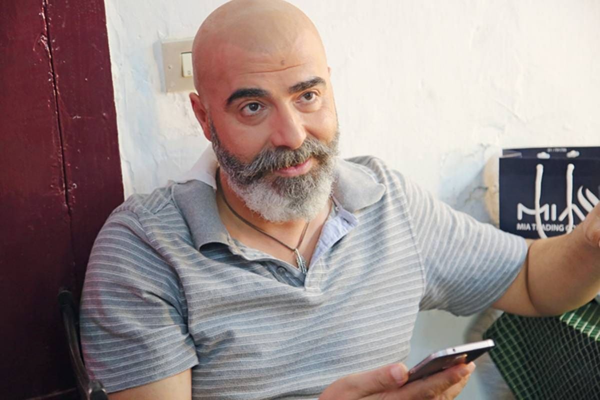 عمّار شلق:
انزعجت من منافسة نفسي بين 