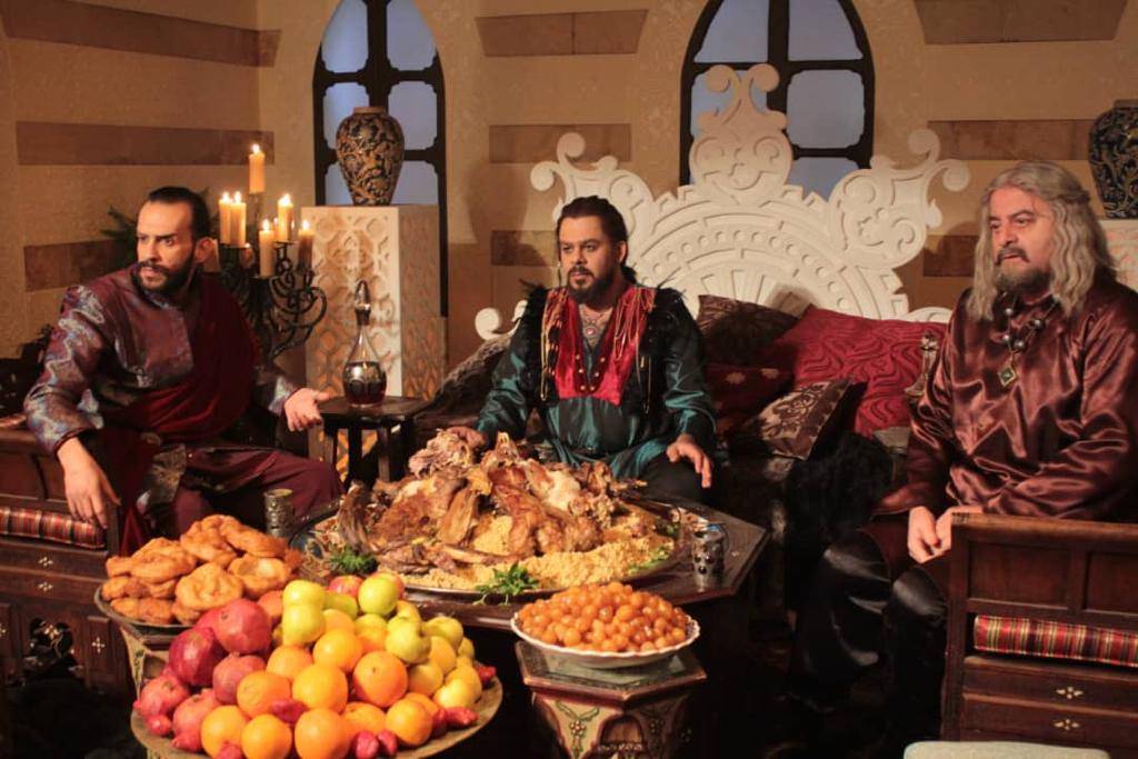 بالصور - انطلاق تصوير 