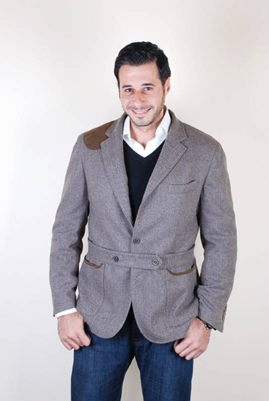 أحمد السعدني