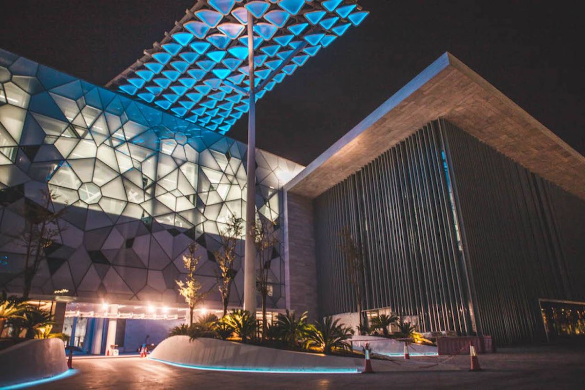 مركز الشيخ عبدالله السالم الثقافي... رحلة تفاعلية تشمل التاريخ والمستقبل في الأرض والفضاء والإنسان