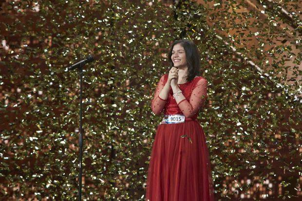 بالفيديو – مفاجأة عن حفيدة أم كلثوم نجمة Arabs Got Talent... هذا ما حدث معها في The Voice Kids