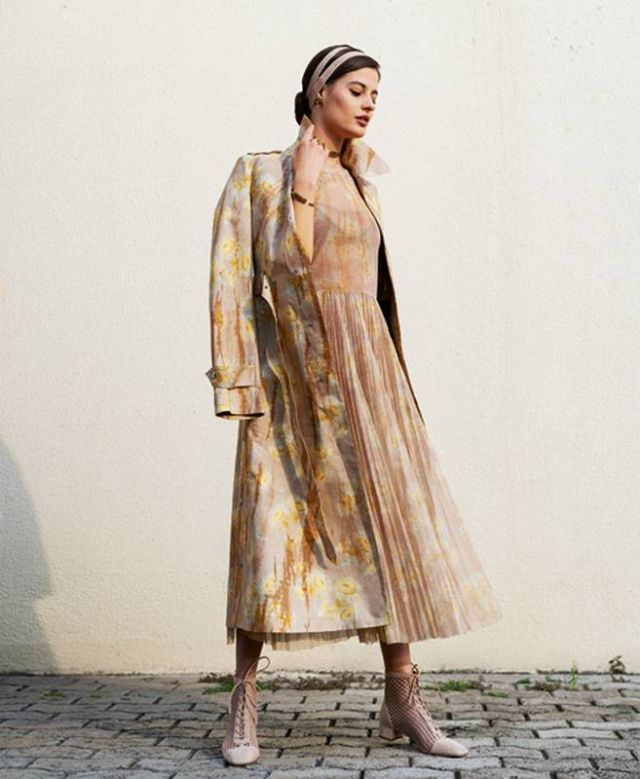 طلة كاملة من Dior طلة كاملة من Dior