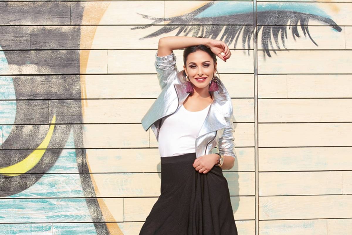 أسرار نجمة:
ميس حمدان: 
هذه الصفات يجب أن تتوافر في شريك حياتي... 
ولا أسامح بعد فوات الأوان