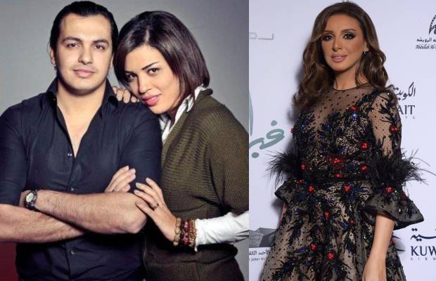 بالفيديو – شقيق ضرّة أنغام يخرج عن صمته ويناقض كلام محاميتها... هل هنأ أحمد ابراهيم؟