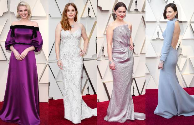 بالفيديو - ازياء النجمات في الأوسكار... من التي كلّفت إطلالتها أكثر من الحفل نفسه؟