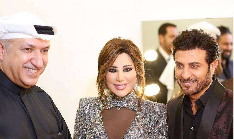 بالفيديو – نجوى كرم مع طبيب التجميل واعتراف جريء جداً...مَن اتهمت بالكذب؟