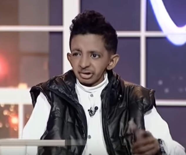 بالفيديو - الشهراني الملقب بـ