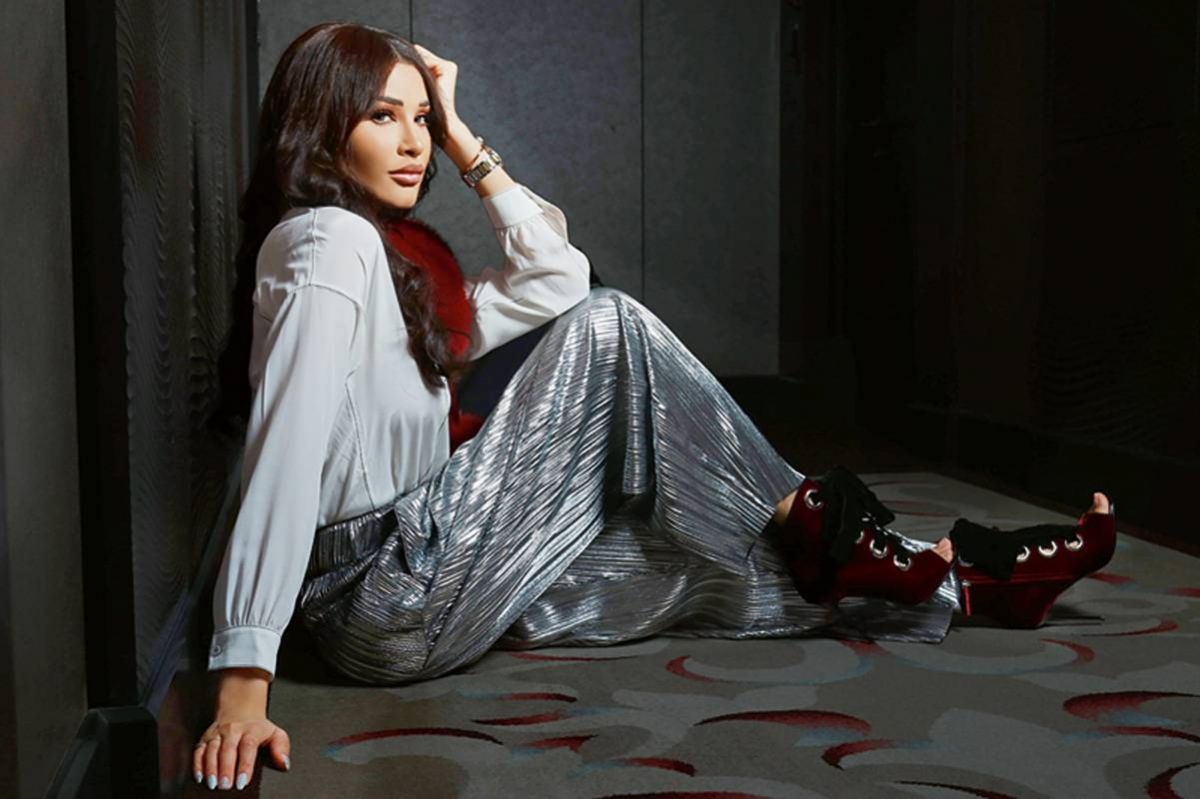 التونسية أميمة طالب:
شائعة زواجي لا تزال تطاردني