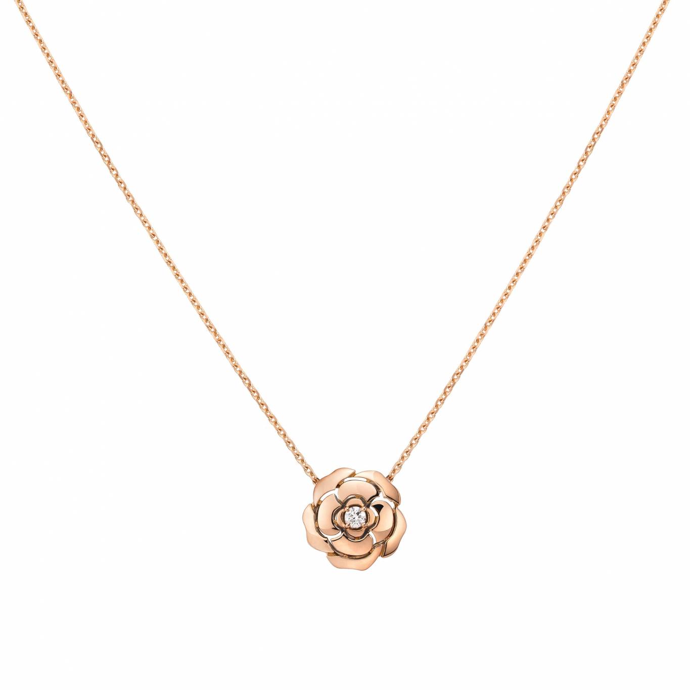 Collier Extrait de Camelia Collier Extrait de Camelia
