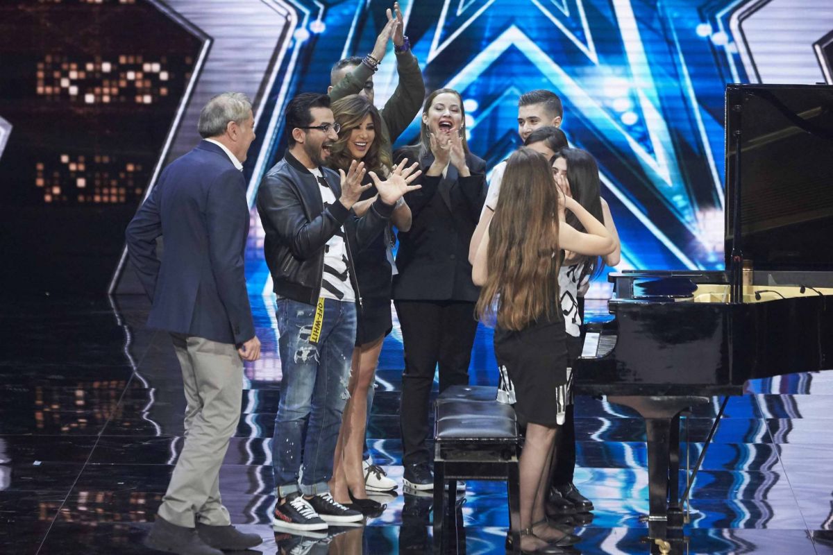 أحلام المشتركين تتحقّق في الحلقة الرابعة من برنامج Arabs Got Talent وحفيدة أم كلثوم مفاجأة كبرى