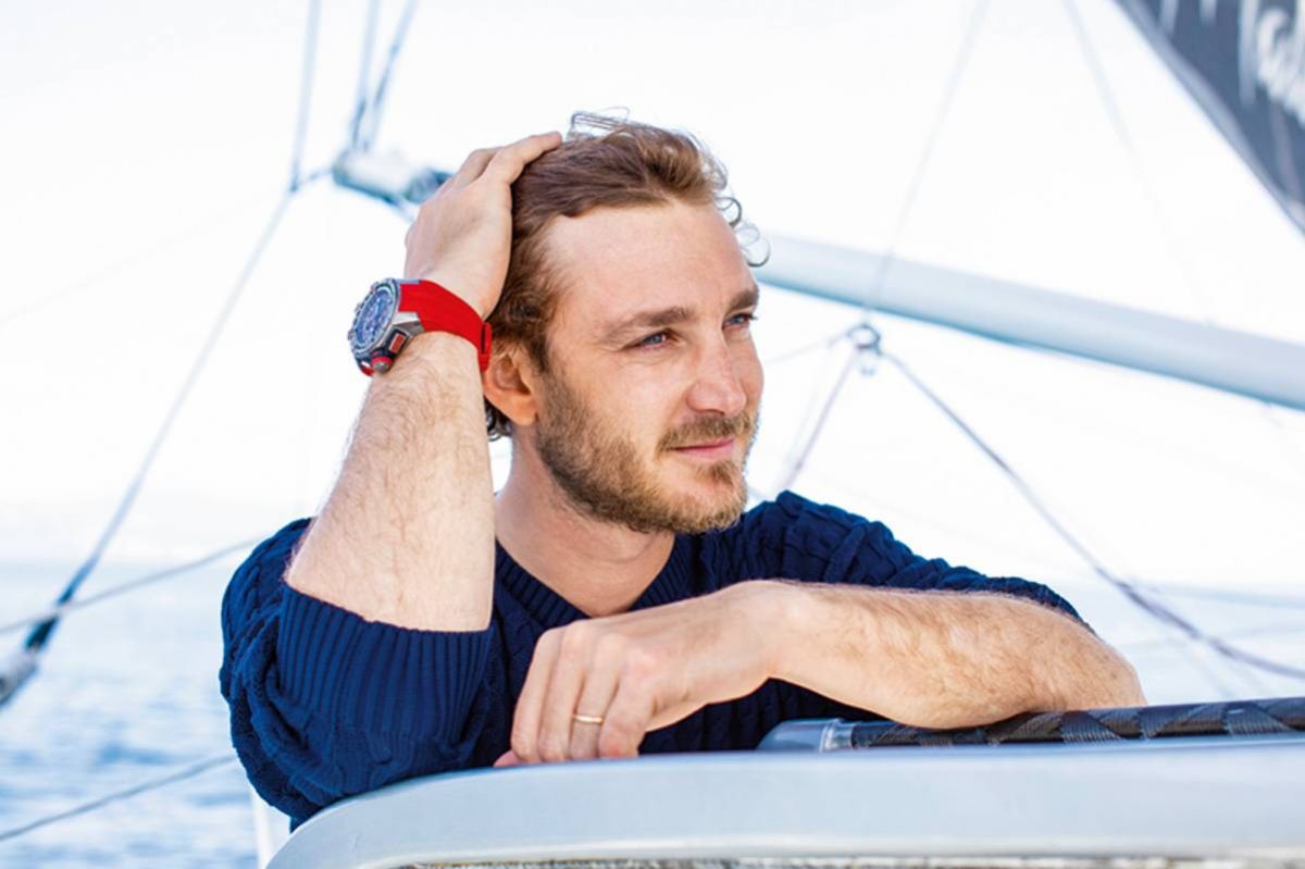 Pierre Casiraghi
بيار كاسيراغي
راعي سباق 